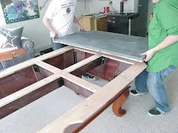 Pool table moves in McAllen Texas